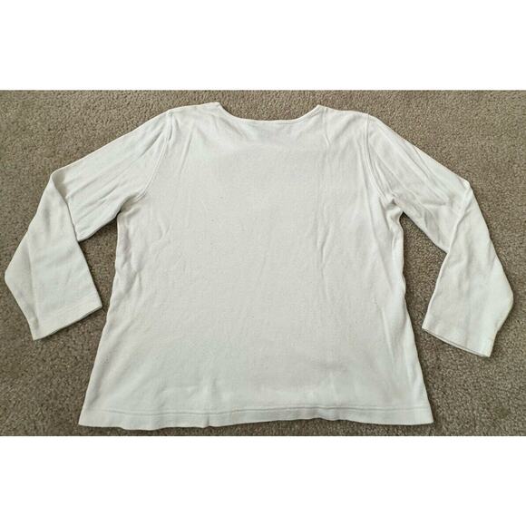 Karen Scott & Alfred Dinner BUNDLE OF 2 Women’s Size PL Petite Large - Picture 4 of 11